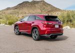 Lexus RX350L 2018 года (NA)